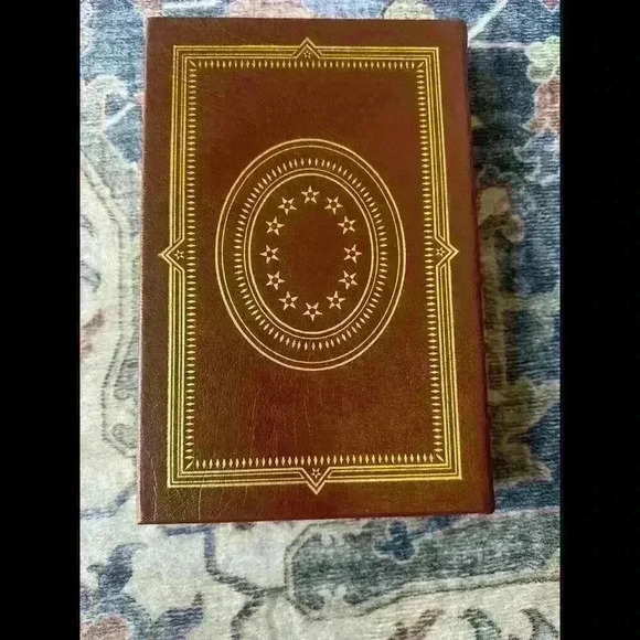 The Easton Press Signed First Edition Come To Think Of It Daniel Schorr Leather - Picture 3 of 16